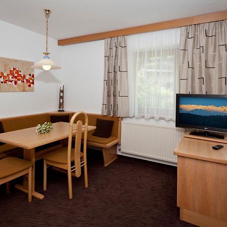 Ferienhaus Auer Nauders Εξωτερικό φωτογραφία
