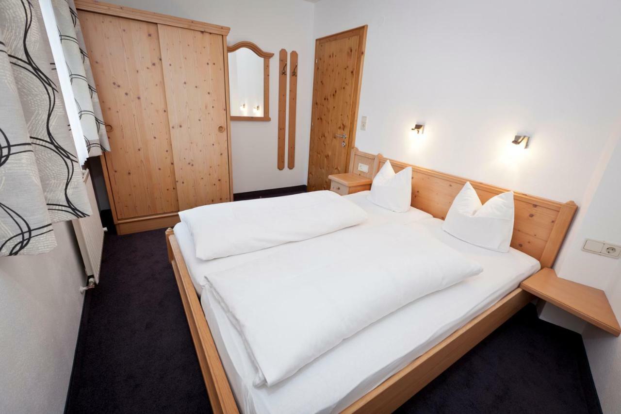Ferienhaus Auer Nauders Εξωτερικό φωτογραφία