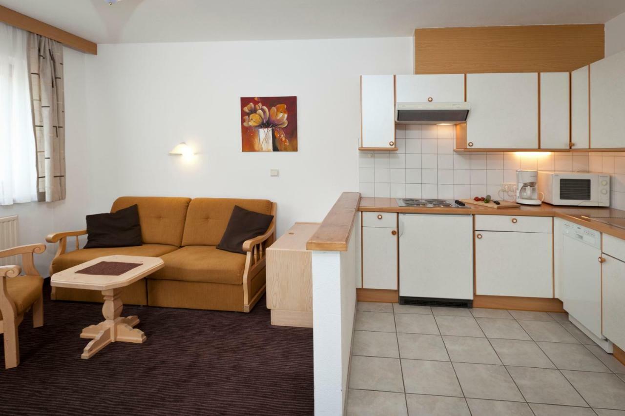 Ferienhaus Auer Nauders Εξωτερικό φωτογραφία