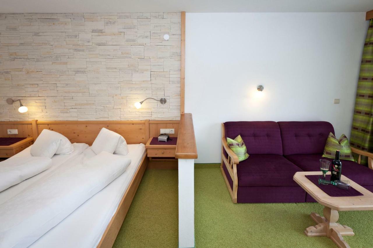 Ferienhaus Auer Nauders Εξωτερικό φωτογραφία