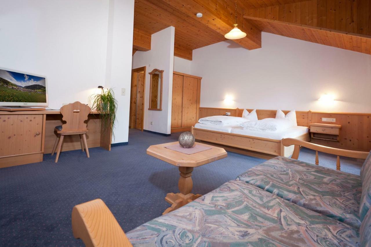 Ferienhaus Auer Nauders Εξωτερικό φωτογραφία